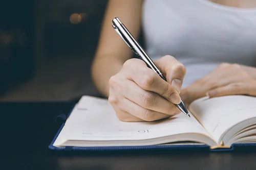 Scrittura, quella parte di noi stessi che si trasforma in bellissimo inchiostro.